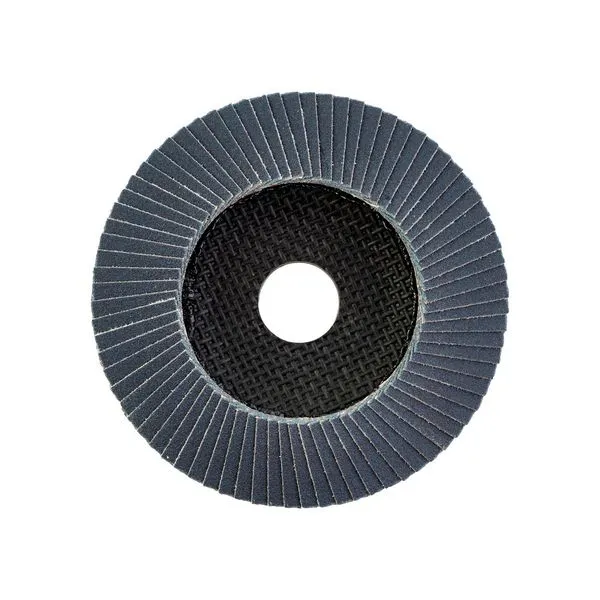 Disco lamellare zirconio 115 mm G40