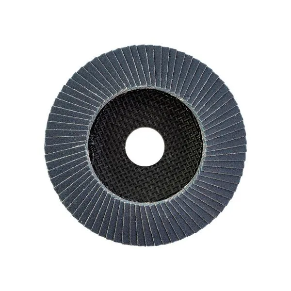 Disco lamellare zirconio 115 mm G80
