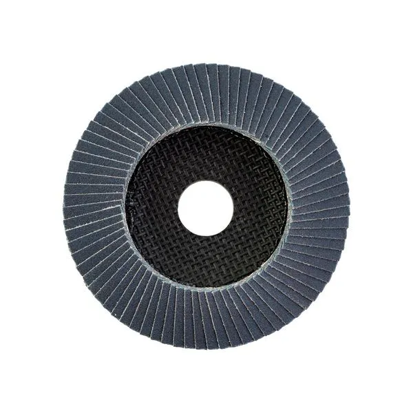 Disco lamellare zirconio 115 mm G120