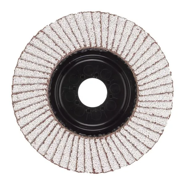 Disco lamellare zirconio 125 mm G120
