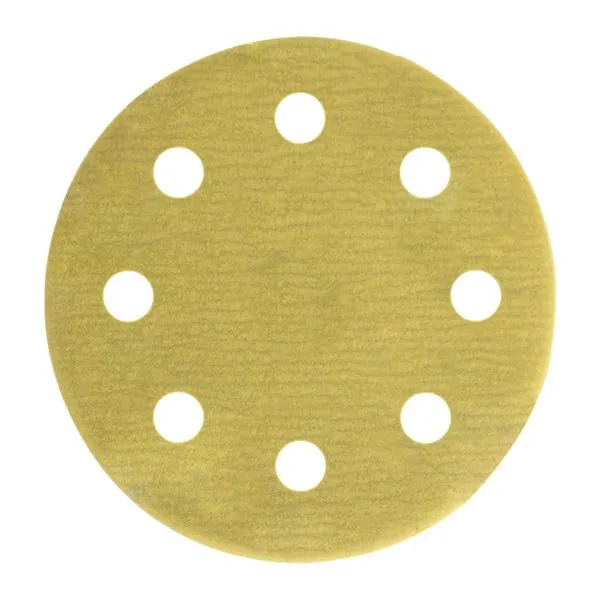 Disco abrasivo HP 125mm/8 FORI G.120 - 50pz