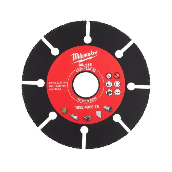 Disco CARBIDE 115 mm Disco CARBIDE 115 mm