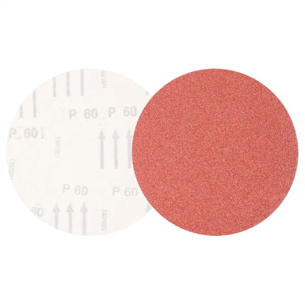 Disco di carta velcrato KSS 150 O L A 60