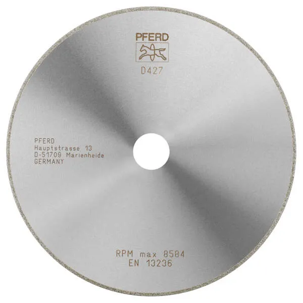 Dischi taglio D1A1R 178-2-22,23 D 427 GAD