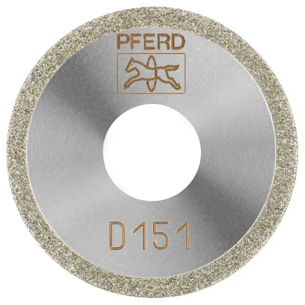 Dischi taglio D1A1R 30-1-10 D 151 GAD