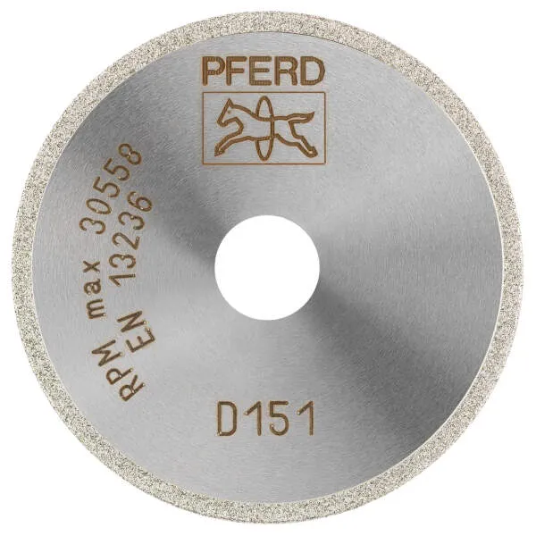 Dischi taglio D1A1R 50-1,4-10 D 151 GAD