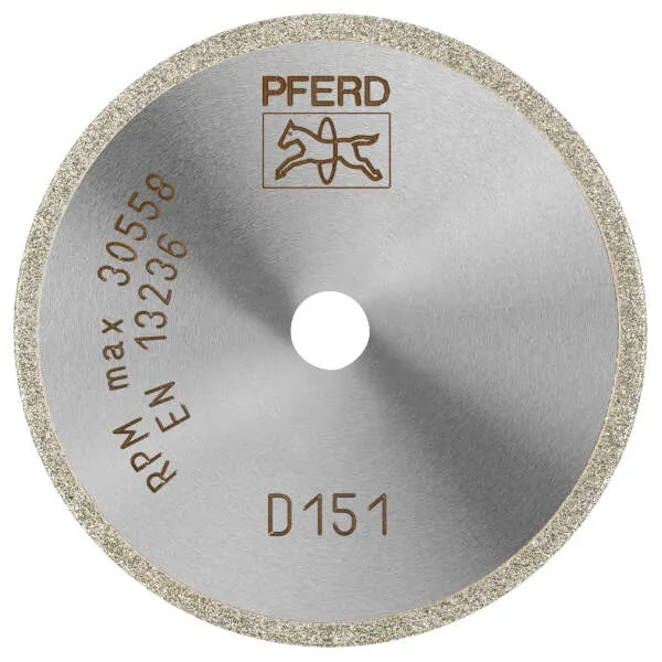 Dischi taglio D1A1R 50-1,4-6 D 151 GAD
