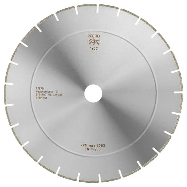 Dischi taglio D1A1RSS 300-2,5-30,0 D 427 GAS2