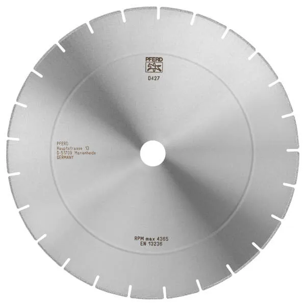 Dischi taglio D1A1RSS 350-2,8-30,0 D 427 GAS2