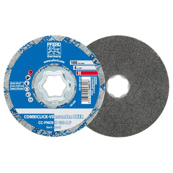 Disco in Vlies Combiclick® CC-PNER H 100 A F Disco in Vlies Combiclick® CC-PNER H 100 A F