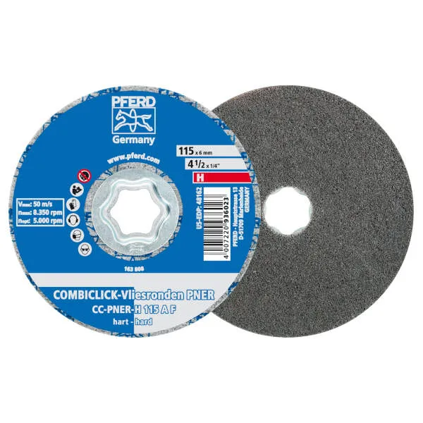 Disco in Vlies Combiclick® CC-PNER H 115 A F Disco in Vlies Combiclick® CC-PNER H 115 A F