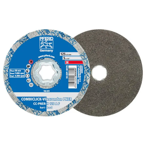 Disco in Vlies Combiclick® CC-PNER H 125 A F Disco in Vlies Combiclick® CC-PNER H 125 A F