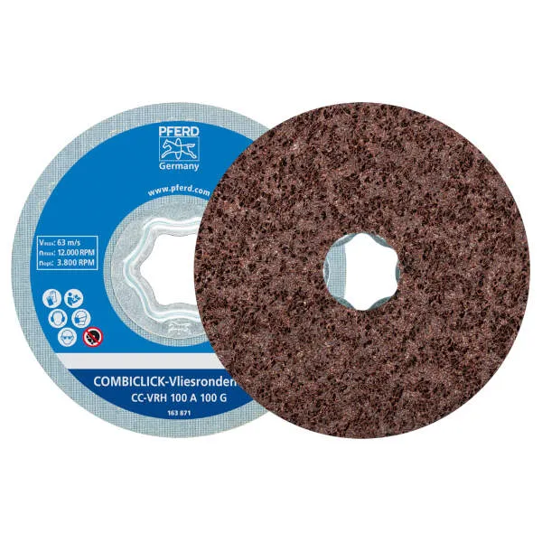 Disco in Vlies Combiclick® CC-VRH 100 A 100 G Disco in Vlies Combiclick® CC-VRH 100 A 100 G