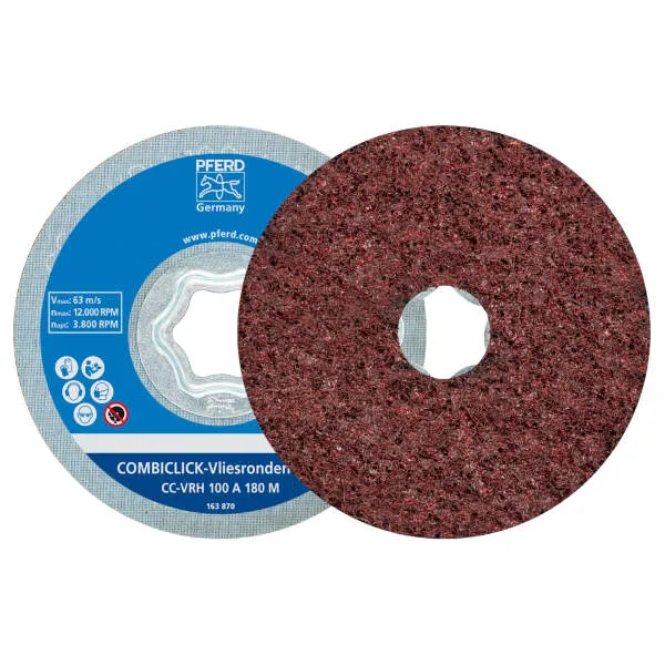 Disco in Vlies Combiclick® CC-VRH 100 A 180 M Disco in Vlies Combiclick® CC-VRH 100 A 180 M