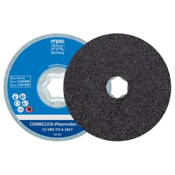 Disco in Vlies Combiclick® CC-VRH 115 A 240 F Disco in Vlies Combiclick® CC-VRH 115 A 240 F