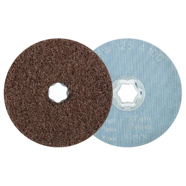 Disco in Vlies Combiclick® CC-VRW 125 A 100