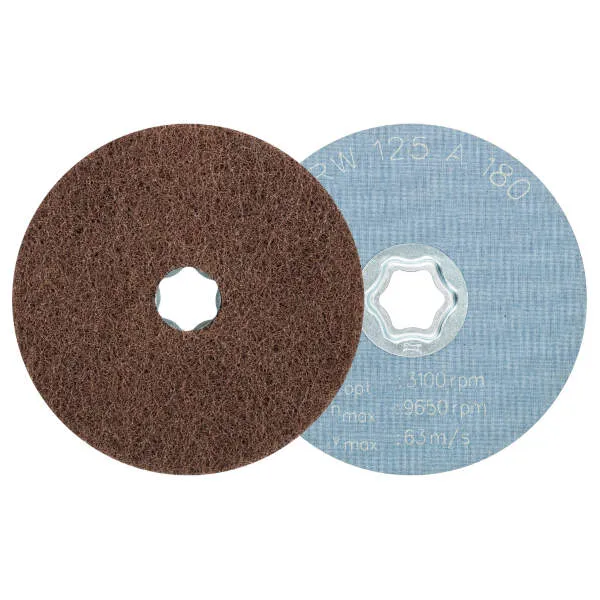 Disco in Vlies Combiclick® CC-VRW 125 A 180