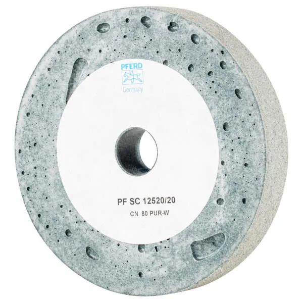 Disco Poliflex® PF SC 12520/20 CN 80 PUR-W Disco Poliflex® PF SC 12520/20 CN 80 PUR-W