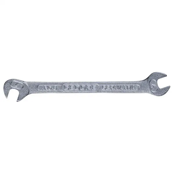 Chiave doppia DM SW 4/4 mm Chiave doppia DM SW 4/4 mm