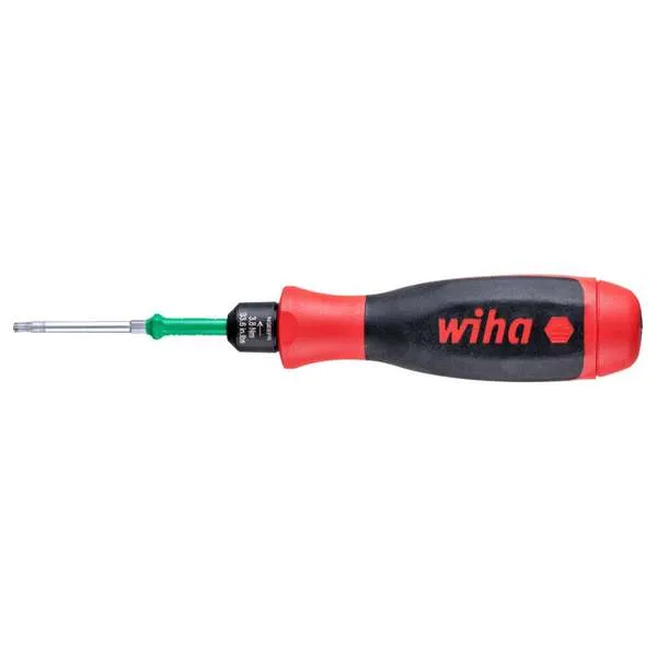 Cacciavite dinanometrico DSWK WIHA Torque 4,0