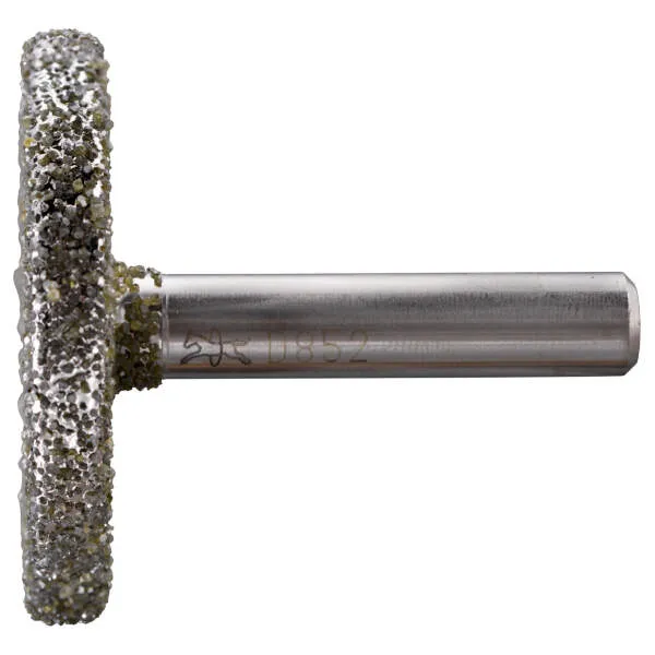 Mola abrasiva diamantata DZY-N 45-6,5/8 D 852 Mola abrasiva diamantata DZY-N 45-6,5/8 D 852