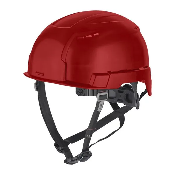BOLT 200 Elmetto ventilato ROSSO - 1pz