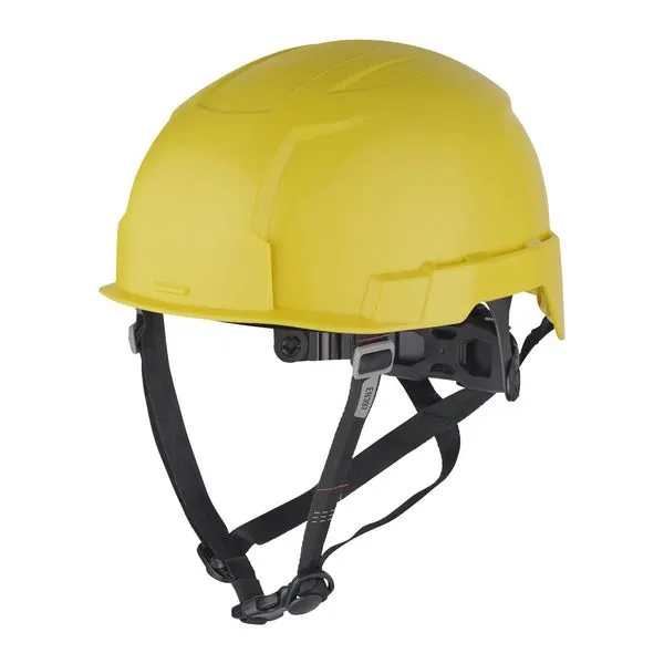 BOLT 200 Elmetto non ventilato GIALLO - 1pz