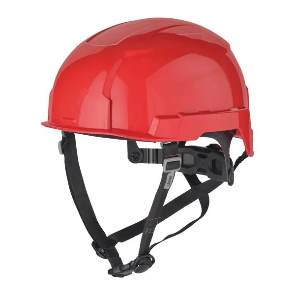 BOLT 200 Elmetto non ventilato ROSSO - 1pz
