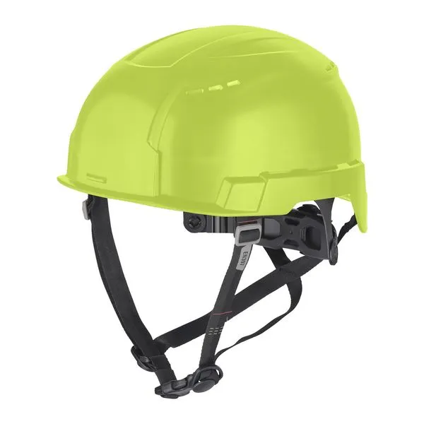 BOLT 200 Elmetto ventilato GIALLO HV - 1pz