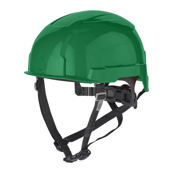 BOLT 200 Elmetto non ventilato VERDE - 1pz