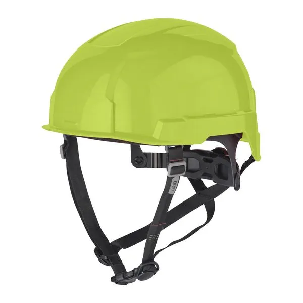 BOLT 200 Elmetto non ventilato GIALLO HV - 1pz