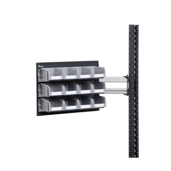 Braccio FAMI estensibile 760/515 RAL7016