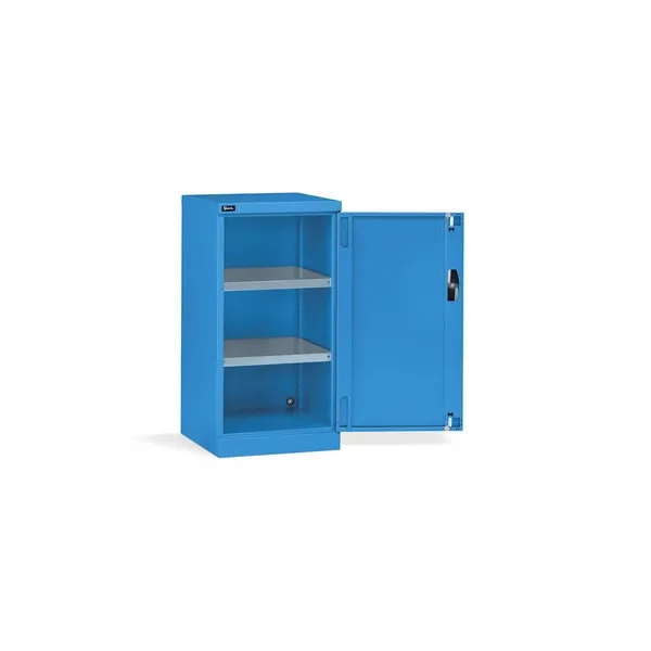 Armadio FAMI PERFOM porte battente RAL5012 Armadio FAMI PERFOM porte battente RAL5012