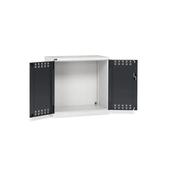 Armadio FAMI porte battente fess. RAL7035+7016