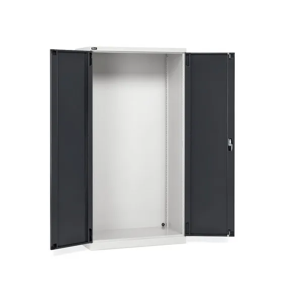 Armadio FAMI porte battente RAL7035+7016