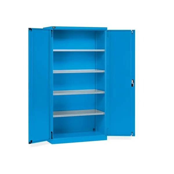 Armadio FAMI PERFOM porte battente RAL5012