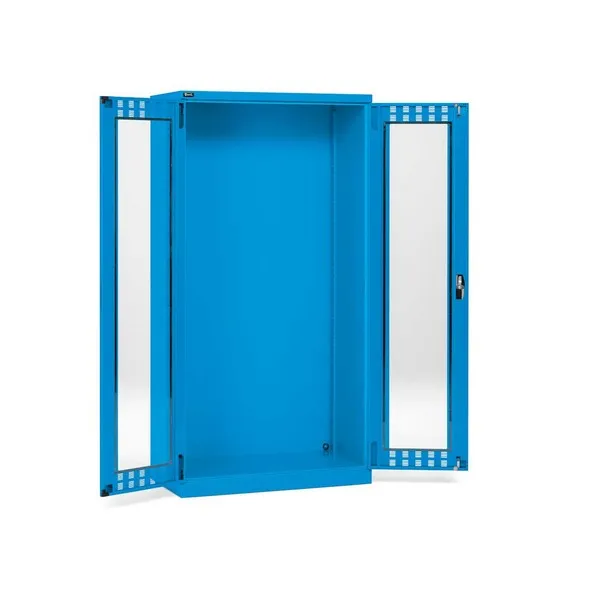 Armadio FAMI porte battente fess.polica RAL5012