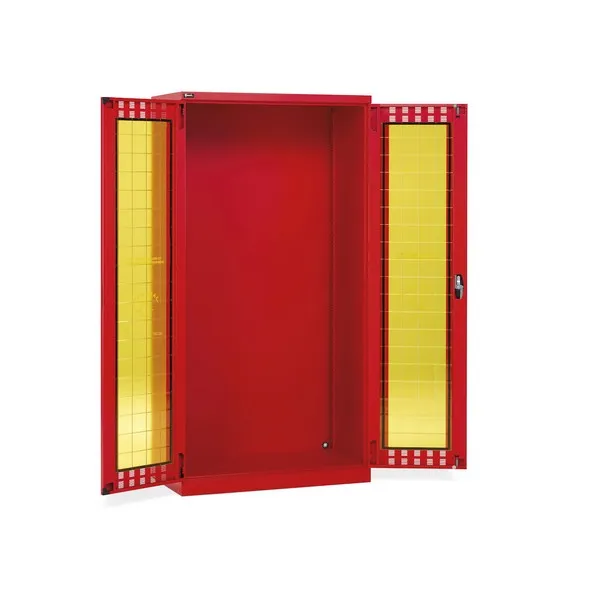 Armadio FAMI PERFOM porte battente fess. RAL3020