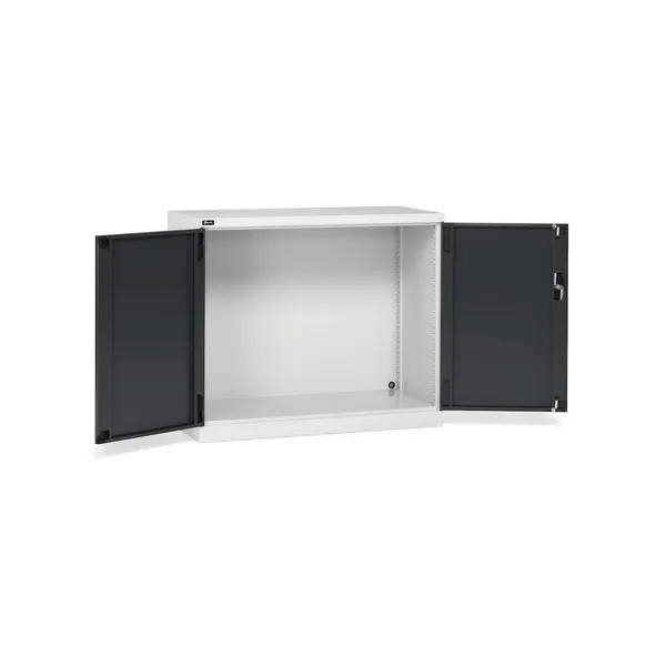 Armadio FAMI Componenti porte batt. RAL7035+7016