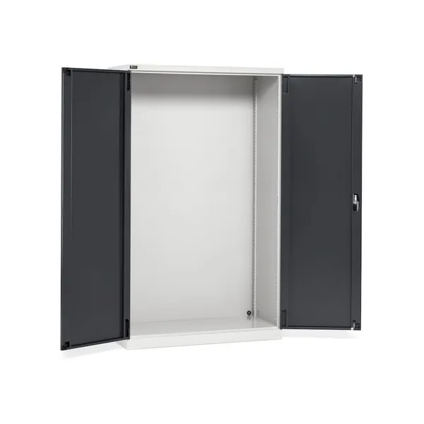 Armadio FAMI Componenti 1193x555x2000 RAL7035+7016
