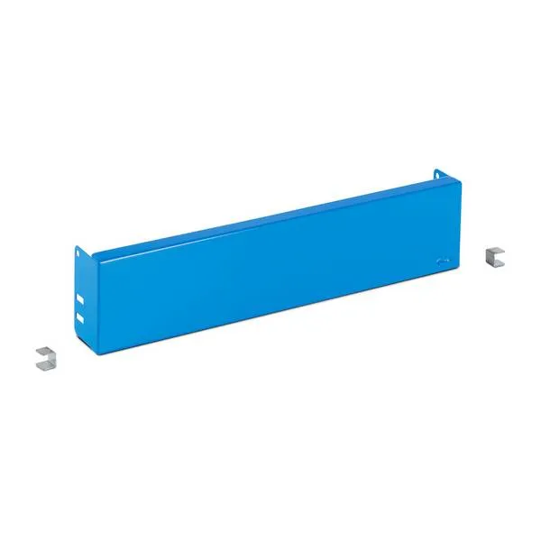 Parete Di Chiusura Anteriore Leggio RAL 5012 Parete Di Chiusura Anteriore Leggio RAL 5012