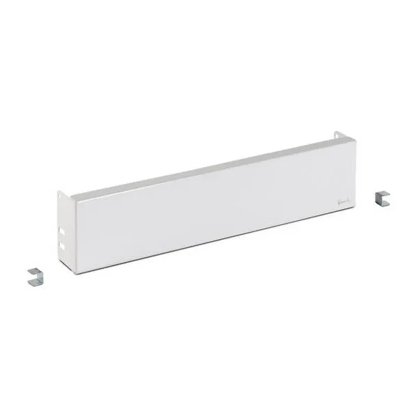 Parete Di Chiusura Anteriore Leggio RAL 7035 Parete Di Chiusura Anteriore Leggio RAL 7035