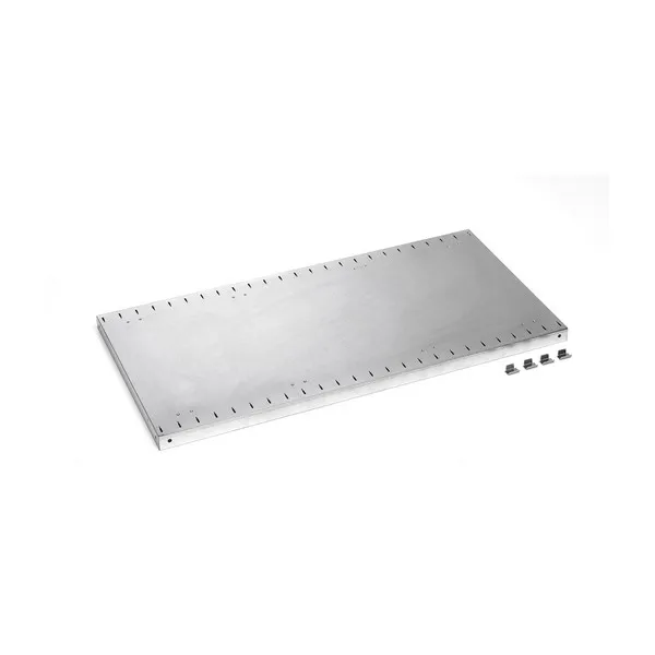 Kit FAMI 4 piani fessurati 995x500x35 zincato