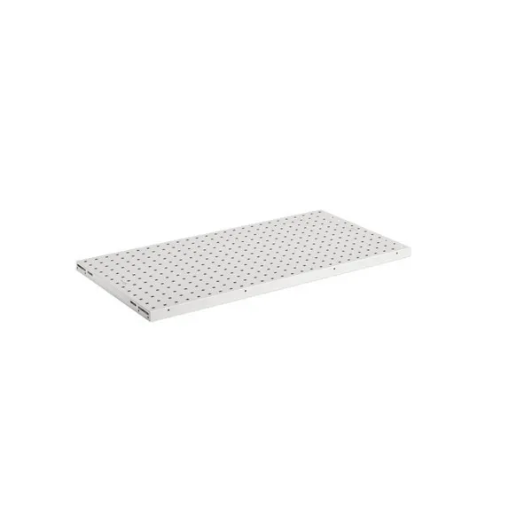 Kit FAMI 2 piani/pannelli forati RAL7035