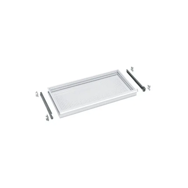 Cassetto FAMI 908x449x85 RAL7035