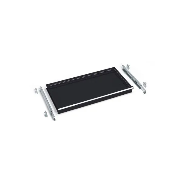 Cassetto FAMI a estrazione telescopica RAL7016