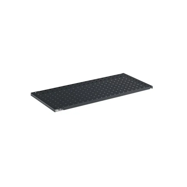 Coppia pannelli forati FAMI 381x20x824 RAL7016