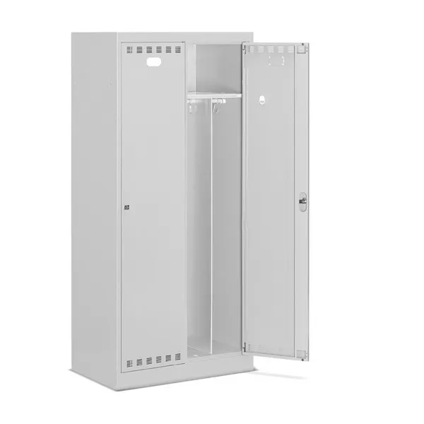 Armadio FAMI spogliatoio 2 scomparti 805x500x1750