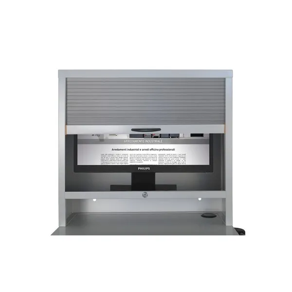 Armadio FAMI sup tapparella 714x247x650 RAL7035