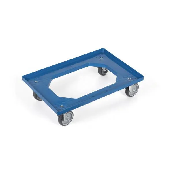 Carrello con ruote per Euro Box FAXEB64R0006104